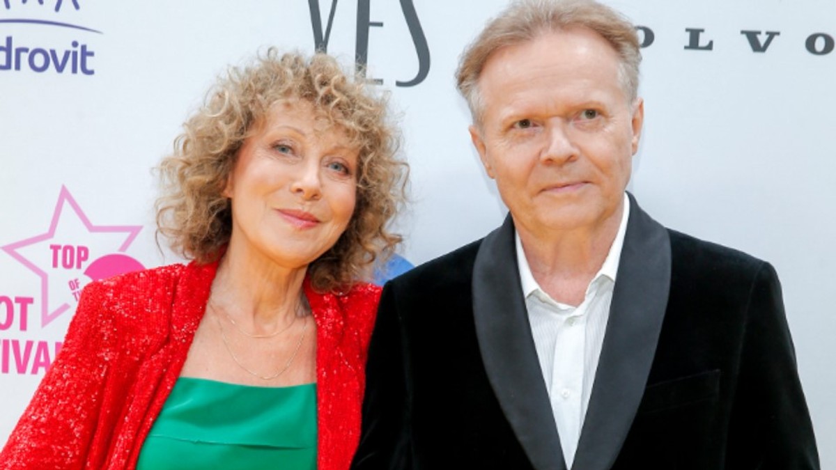 Alicja Majewska i Michał Bajor znają się już ponad 50 lat