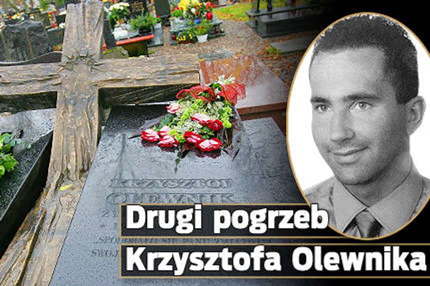 Drugi pogrzeb Olewnika