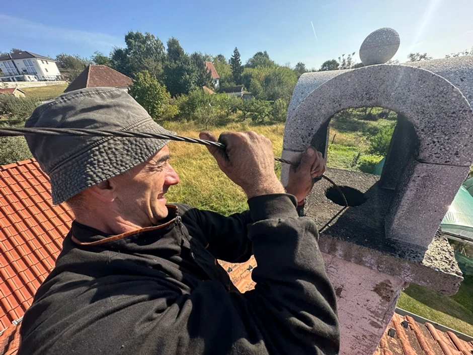  "Mladi mahom ne žele da se penju po dimnjacima iako može pristojno da se zaradi"