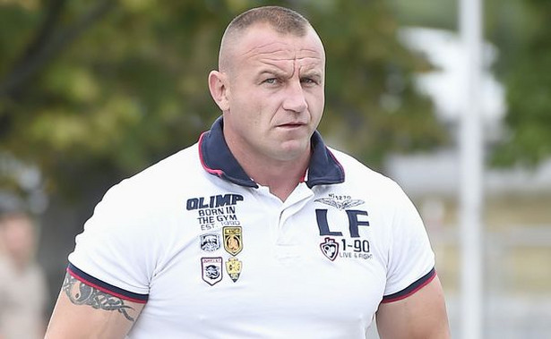 Pudzianowski o imigrantach atakujących tiry w Calais: Zwyrodnialcy, bydło