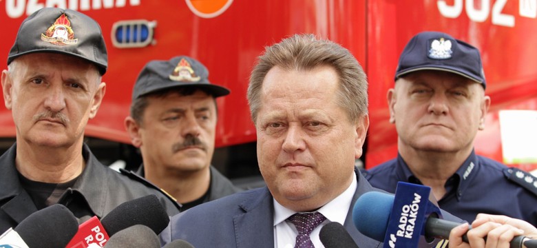 Wiceszef MSWiA: Jestem przekonany, że na ŚDM będzie bezpiecznie