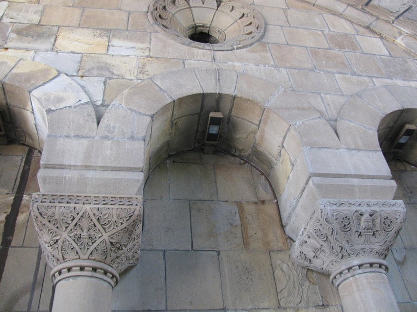 Deo mosta pre sređivanja