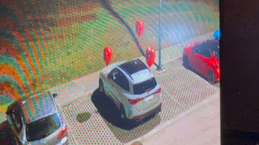 Nadica Ademov automobil