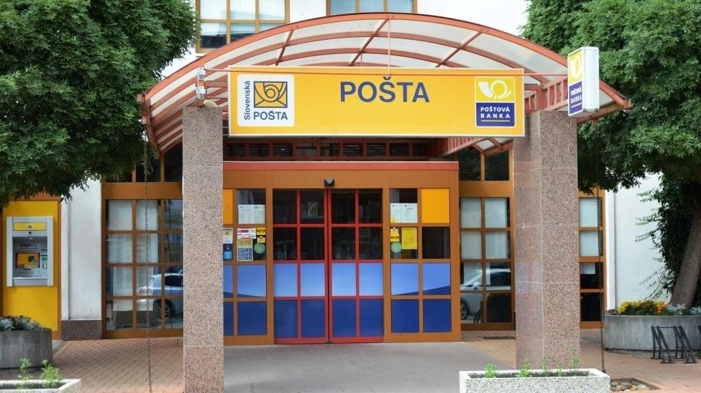 Pošta oznámi veľkú novinku. Spája sa pri nej s konkurenciou