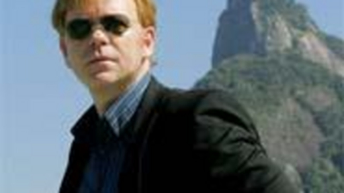 David Caruso porzuci ci arn dziewczyn Film