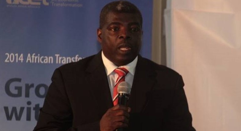 Mr Alex Frimpong - Chief Executive Officer of the Ghana Employers’ Association