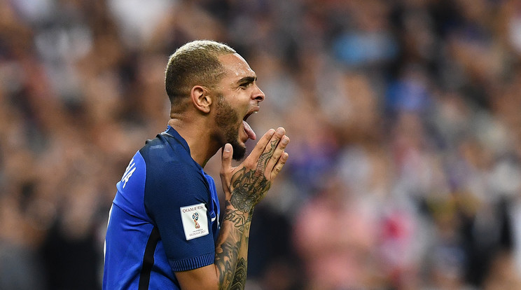 Layvin Kurzawa nehéz pillanatokat élt át/Fotó: AFP