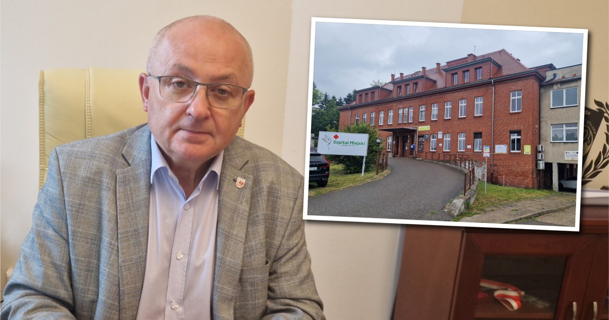 Miastko traci szpital: 40 mln długu, 180 zwolnionych i płace, które zabiły placówkę