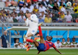 Kostaryka wygrała grupę. Dla Anglii to najgorszy mundial w historii. WIDEO