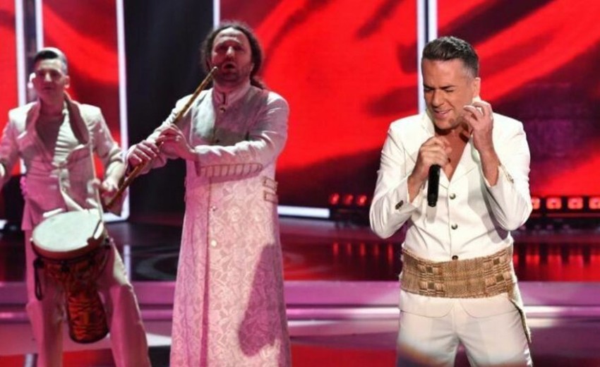 Željko Joskimović Lane moje