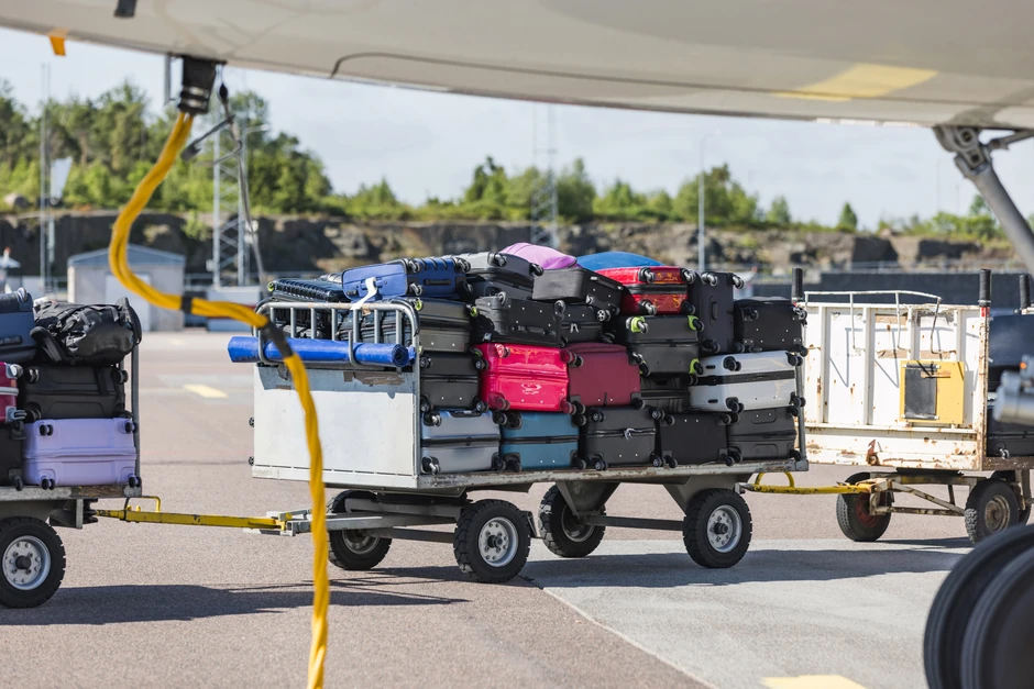 Označavanje kofera je korisno jer na jednom letu uvek ima istih ili sličnih kofera
