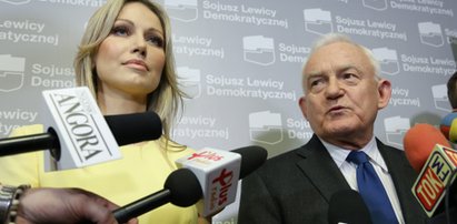 SLD ma już dość Ogórek? Poszło o pieniądze...