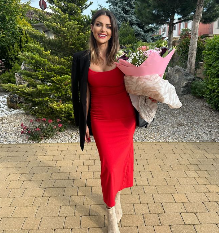Speváčka Martina Schindlerová.