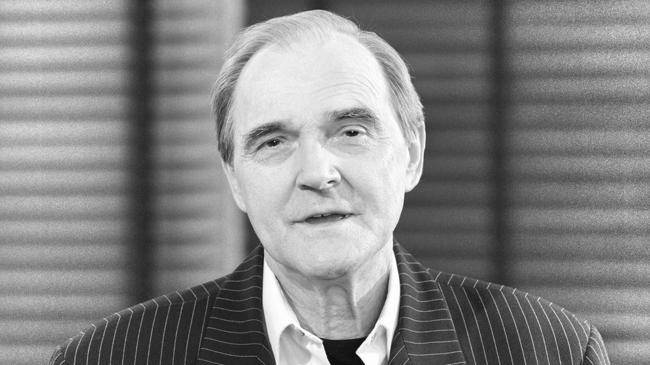 W wieku 82 lat zmarł aktor Cezary Szczygielski