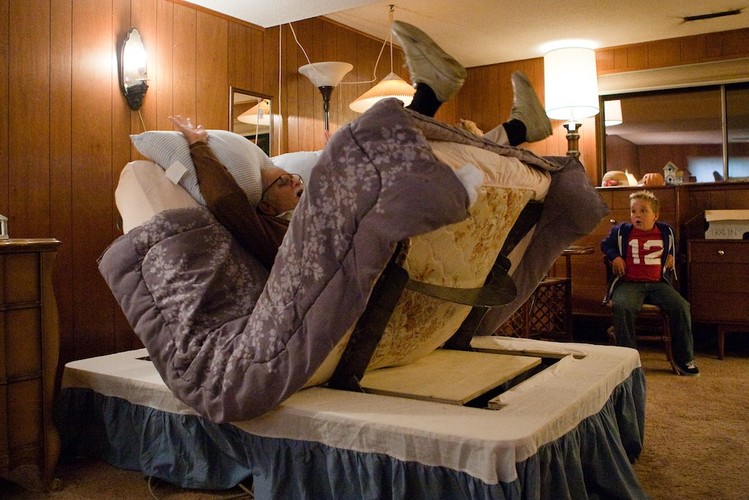 'Jackass: Bezwstydny dziadek'