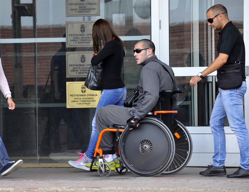 PROMENIO ISKAZ: Robert Radojičić (27)