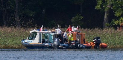 Mijają cztery lata od wielkiej tragedii na jeziorze Kisajno. Tak zginął Piotr Woźniak-Starak