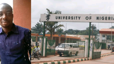 University of Nigeria, Nsukka (UNN) suspends lecturer, David Udo-Udom indefinitely [Tribune Online]
