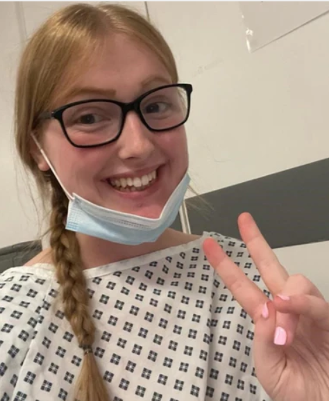 19-ročná študentka Ellie Wattsová