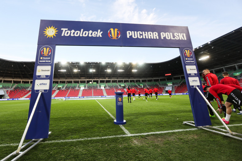 Od lutego 2019 roku Totolotek jest sponsorem tytularnym rozgrywek Pucharu Polski. I ma tak być do końca sezonu 2020/21.