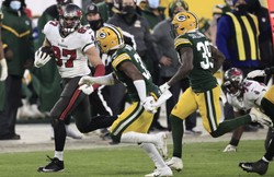 Znamy finalistów Super Bowl. Tom Brady z szansą na siódmy triumf