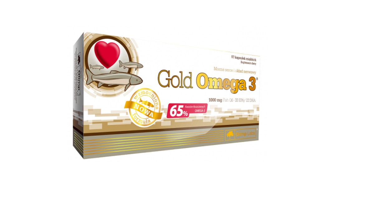 gold omega 3 skutki uboczne