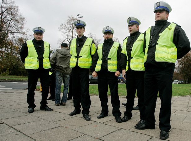 Zobacz, czym zajmuje się polska policja