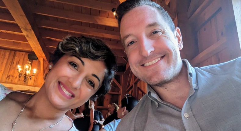 How a millennial couple went from $750,000 in debt to being on track to ...