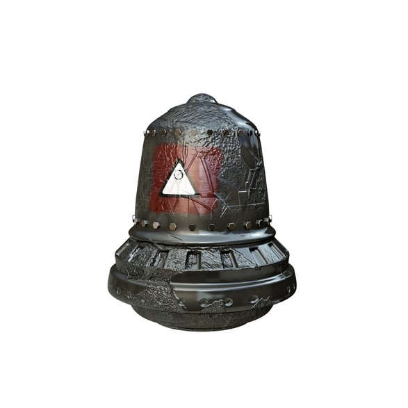 Die Glocke (wizualizacja)