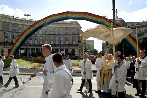 W polskim Kościele dyskusja o prawach osób homoseksualnych jeszcze się nie zaczęła