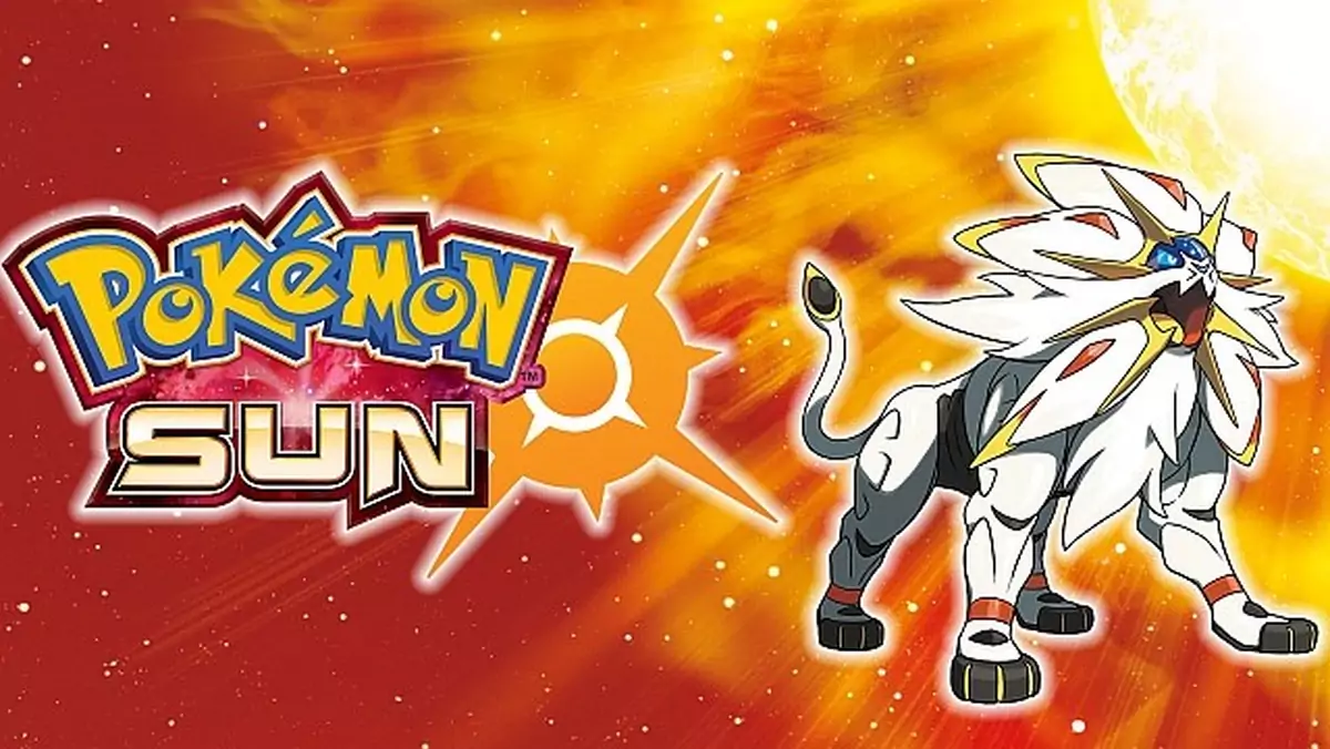 Pokemon Sun & Moon - znamy szczegóły nowej globalnej misji