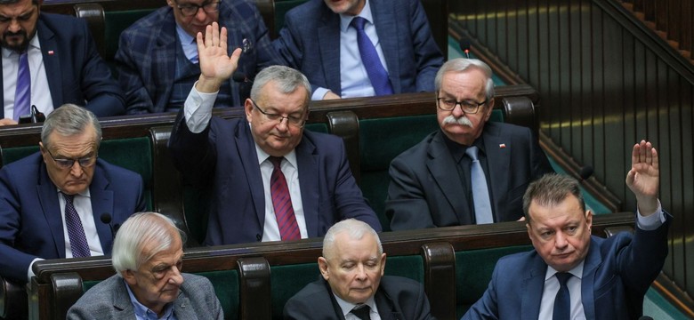 Jarosław Kaczyński stracił immunitet? Sejm zdecydował