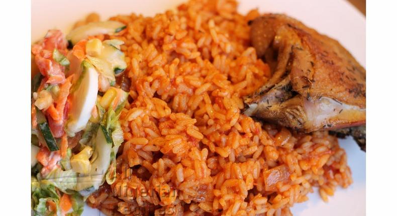 Nigerian jollof (allnigerian recipes)