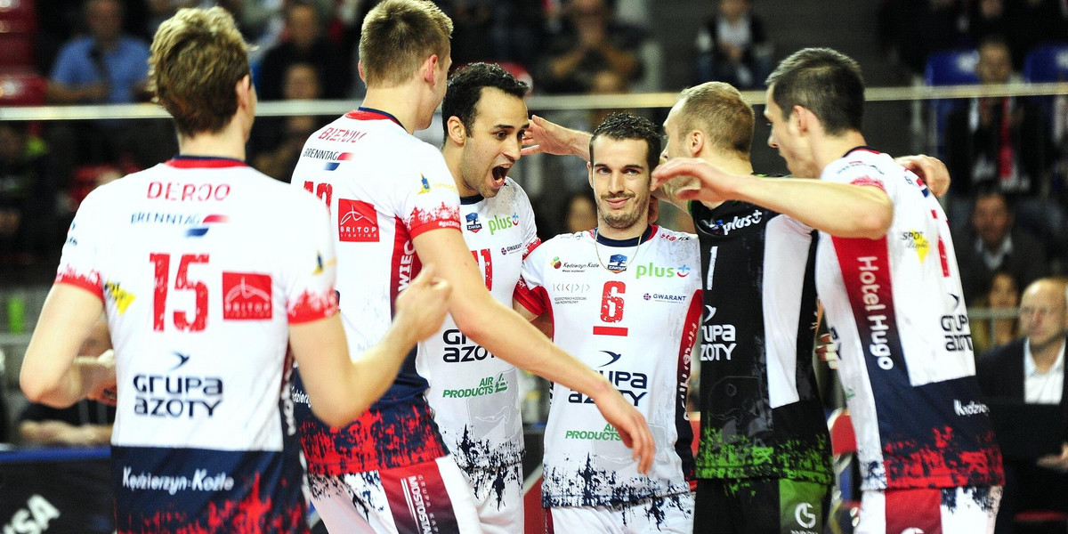 ZAKSA Kedzierzyn Kozle - Onico Warszawa