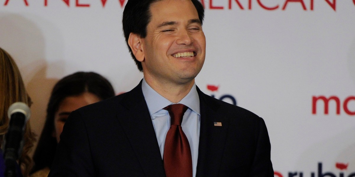 Marco Rubio.