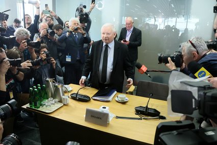 Jarosław Kaczyński znów stanie przed komisją. Jest data