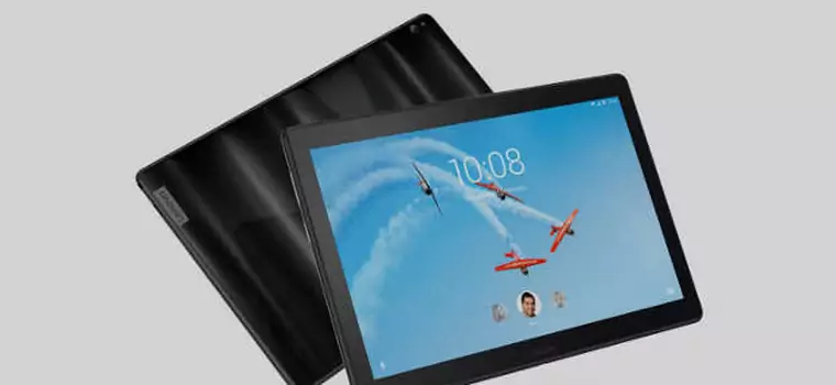 Lenovo Tab M10 to tablet ze średniej półki z obsługą 5G