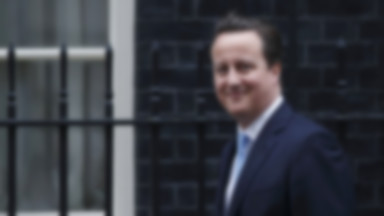 Cameron przekłada przemówienie ws. UE z powodu kryzysu w Algierii