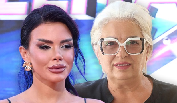 Anita Stanojlović i Biljana Vujović 