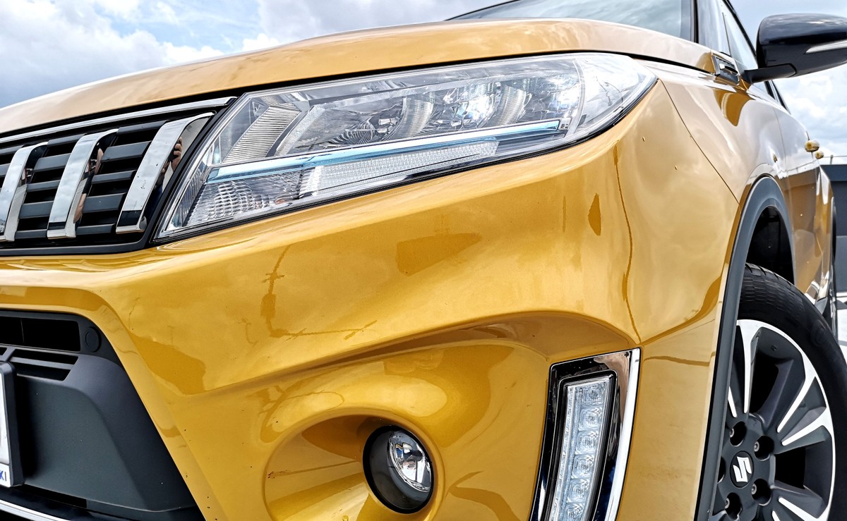 Suzuki Vitara Hybrid