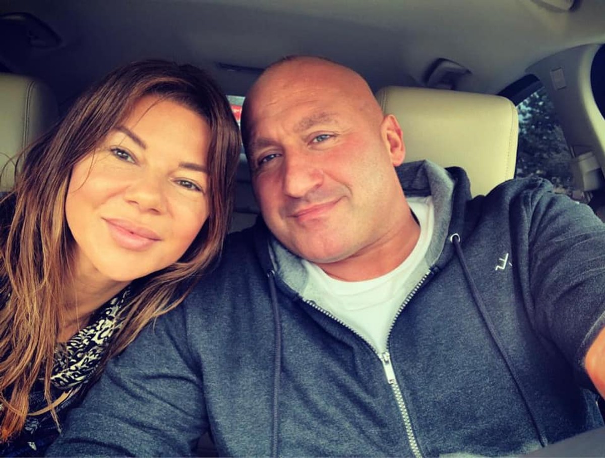 Edyta Górniak i Marcin Najman