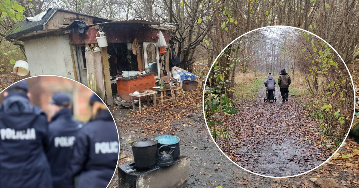 Policjanci z Koszalina mieli gnębić bezdomnych. Sąd zdecydował, skala zarzutów poraża