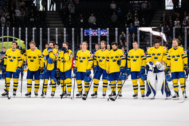 Hokejowa reprezentacja Szwecji