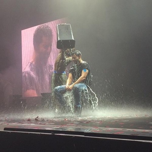 Drake ALS Ice Bucket Challenge