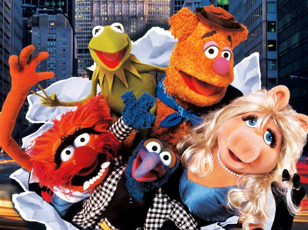 Muppety nabijają się z "Igrzysk śmierci"