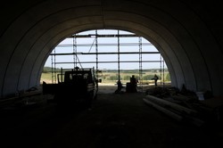 Via Carpatia - najważniejsza trasa wschodniej Polski. Zobacz zdjęcia z budowy odcinka S19