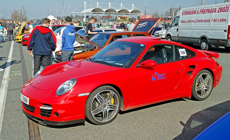 Renocar Tuning Jaro: udany start sezonu (fotogaleria)