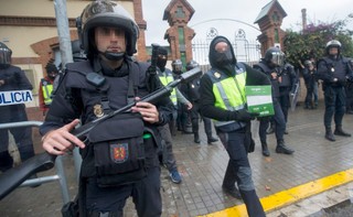 Niedziński: Katalonia będzie niepodległa. Kiedyś