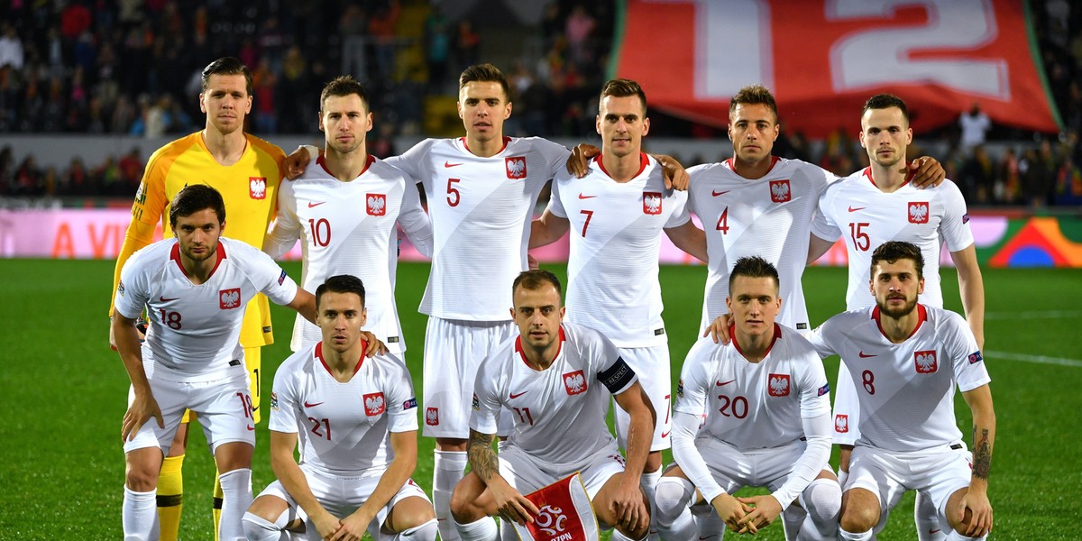 Eliminacje Euro 2020: na kogo może trafić reprezentacja ...