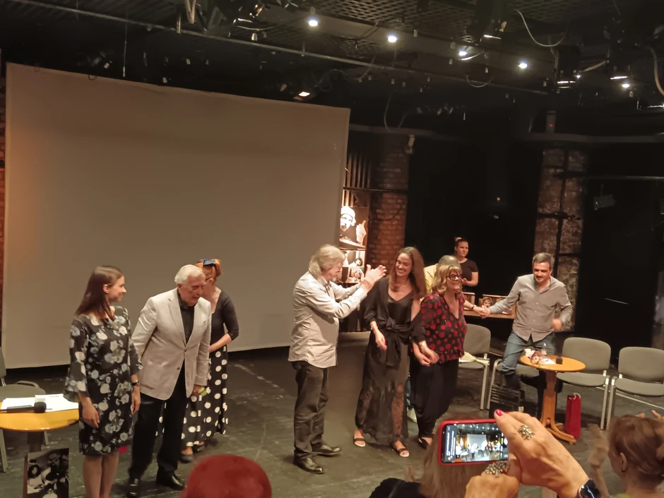 Promocija monografije "Maraton"